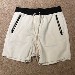 Fear of god essentials shorts NWOT